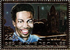 Guion S. Bluford (born 1942)