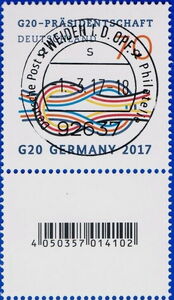 G20 Germany 2017