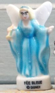 Poupée Disney la fée bleue / blue fairy