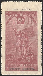 Straits Settlements War Fund