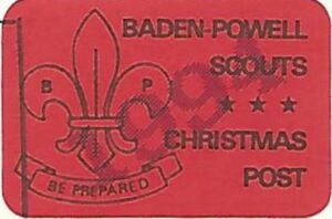 Scout Emblem and "Be Prepared"