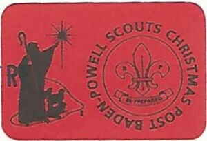 Scout Emblem and "Be Prepared"