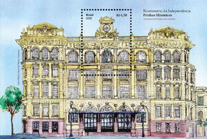 General Post Office, São Paulo