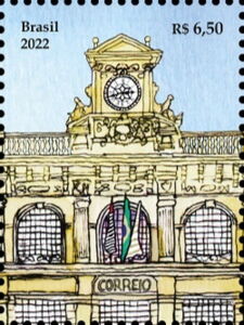 General Post Office, São Paulo