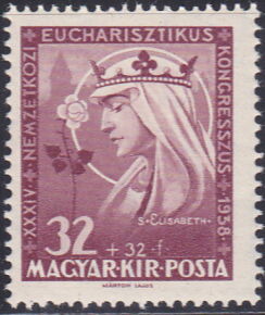 St. Elizabeth (1207-1231)