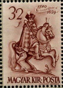 Gábor Bethlen, Prince of Transylvania