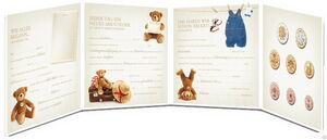 Various Euro (Set Baby 2022)