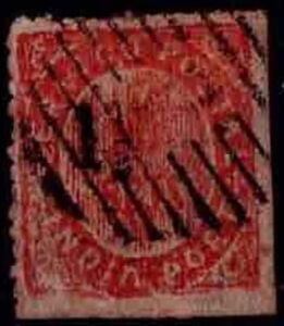 Servico Postal - overprinted
