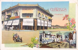 Clarke's Ice Cream Parlor Manila