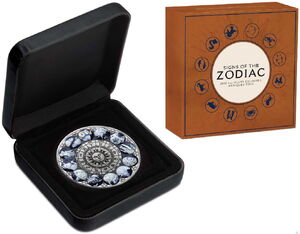 5 Dollars (Signs of Zodiac)