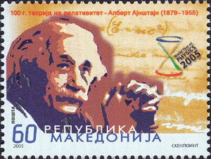 Centennial of the Theory of Relativity