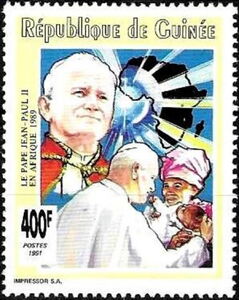 Pope John Paul II (1920-2005)