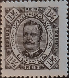 King Carlos I of Portugal (1863-1908)