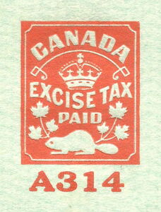 Excise Tax Paid - Beaver