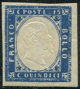 King Vittorio Emanuele II