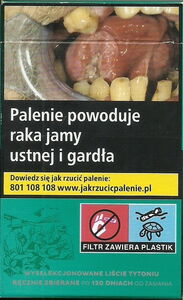 Cigarette Pack: L&M First Cut (PolandCol:PL-CT-0515