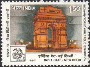India Gate, New Delhi