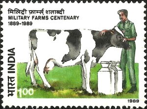 Centenary of Military Farms