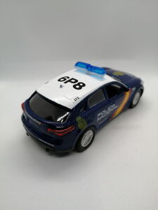 PLAYJOCS GT-1001 Voiture Police ESPAGNOLE PLAYJOCS GT-1001 Voiture Police ESPAGNOLE