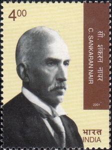 C. Sankaran Nair (1857-1934)