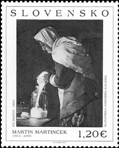 Photography by Martin Martinček (1913 – 2004)