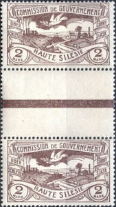 Silesian metallurgical plants, dove of peace