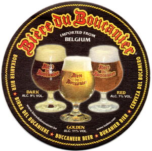 Biere du Boucanier
