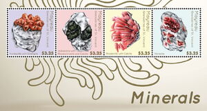 Minerals