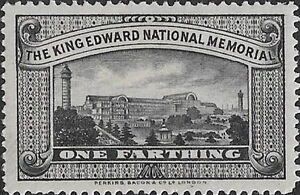 King Edward National Memorial