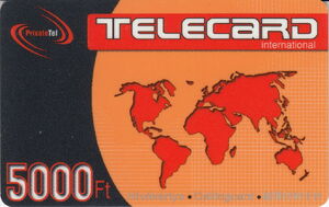 Telecard 5000