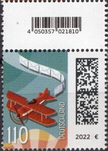 Letters and Airplane