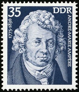 André-Marie Ampère (1775-1836)