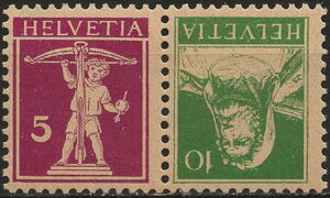 William Tell's Son & William Tell