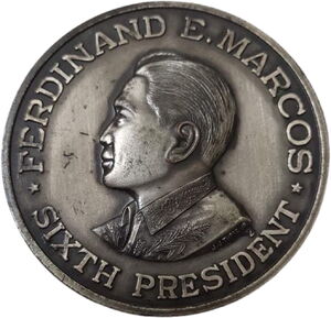 Ferdinand E. Marcos Birthday