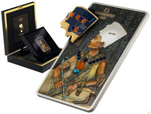 56 Dollars (Set Masterpieces - Nefertiti)