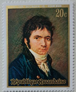 Beethoven by Christian Horneman