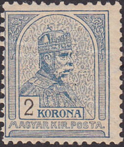 King Franz Josef (1830-1916)