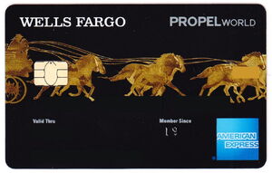 Wells Fargo Propel World