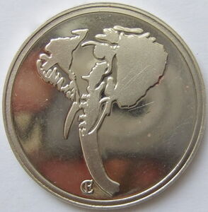 100 years of Sofia Zoo - Elephant