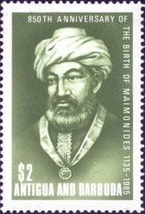 Maimonides (1135-1204)