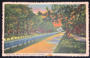 Wright Park, Baguio, Mountain Province, Philippines