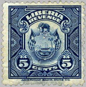 Coat of Arms of Liberia