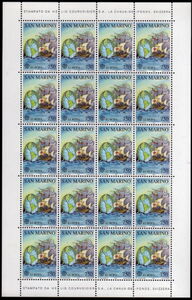 Discovery of America