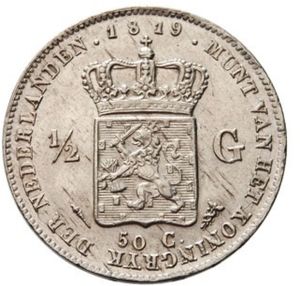 ½ Gulden