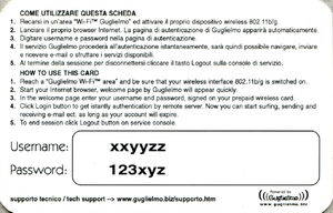 WiFi Zone - Grand Hotel 3 Hours