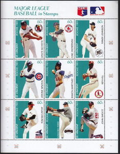 Major League Baseball Rookies I
