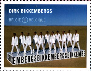 Dirk Bikkembergs (1959-)