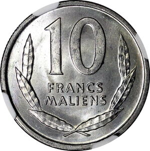 10 Francs