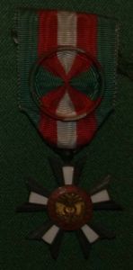 Ordere National Malgache Officer