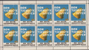 Den Kristne Laegmandsbevaegelse Boen Tjeneste Offer (1)